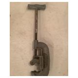 Three Pipe Cutters