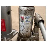 4 Hydraulic Bottle Jacks