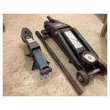 Craftsman 5,000 lb Hydraulic Floor Jack and Scissor Jack Set