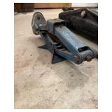 Craftsman 5,000 lb Hydraulic Floor Jack and Scissor Jack Set