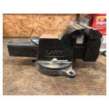 Larin 5 Inch Bench Vise with Swivel Base