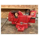 Sears 4 Inch Bench Vise with Swivel Base