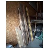Assorted Lumber