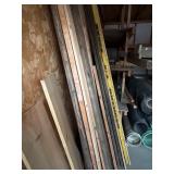 Assorted Lumber