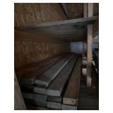 Assorted Lumber