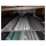 PVC and Corrugated Pipes in Various Lengths and Sizes