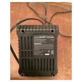 Masterforce 20V Lithium-Ion Charger and Battery Pack