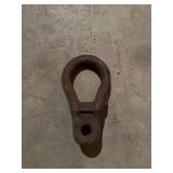 Heavy Duty Shackle Hitch