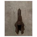 Heavy Duty Shackle Hitch