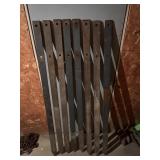 Heavy Duty Telescopic Adjustable Steel Ground Stakes