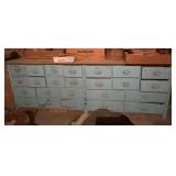 Wooden Storage Cabinet