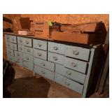 Wooden Storage Cabinet