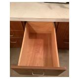 Wooden Storage Cabinet