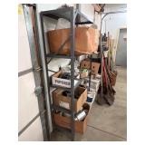 Metal Storage Shelf- SHELF ONLY