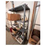 Metal Storage Shelf- SHELF ONLY