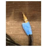 Air Hose with Blower Attachment