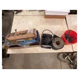 Garage Tools and Hardware