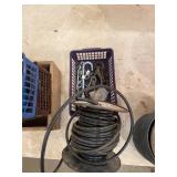 Garage Tools and Hardware