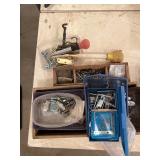 Garage Tools and Hardware