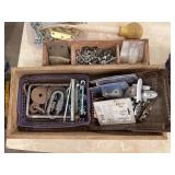 Garage Tools and Hardware