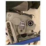 Rockwell RK3440K Mini Circular Saw With Laser and Accessories