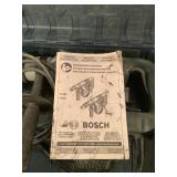 Bosch 11247 Rotary Hammer Drill With Accessories and Case