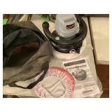 Rockford 10-Inch Polisher/Buffer With Accessories