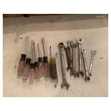 Miscellaneous Screwdrivers and Wrenches