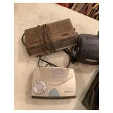 Vintage Communication and Electronic Devices