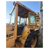 1983 Massey Ferguson 60H Backhoe Loader