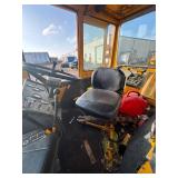 1983 Massey Ferguson 60H Backhoe Loader