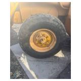 1983 Massey Ferguson 60H Backhoe Loader