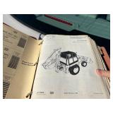 Case 580D Construction King Backhoe Loader with Enclosed Cab