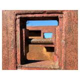 Heavy Duty Steel Support Structure For Trenching/Digging