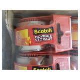 6 Rolls Scotch 2" x 800" Long Lasti...