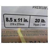 Boise 5000 Sheets 8.5 x 11" White C...