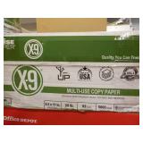 Boise 4000 Sheets White 8.5 x 11" C...