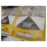 2 Bags Safe Step Rock Salt 3300 Ice...