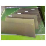 50 - 5 tab Hanging Folders Legal Si...