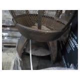 55" Outdoor Chiminea Antique Bronze...