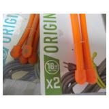 7 Gear Tie Reusable Rubber Twist Ti...