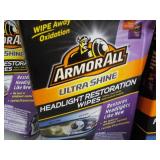 3 Armorall Headlight Restoration Wi...
