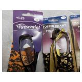 10 Pair Readers - various strengths...