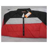 CBUK Zip Front Jackets size Large...