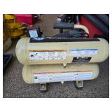 Ingersoll Rand Portable Twin Tank Air Compressor