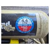 Ingersoll Rand Portable Twin Tank Air Compressor