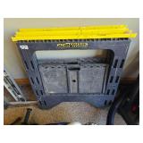 (2) Storehorse Folding Sawhorses