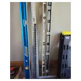 Misc. Levels, Rulers and Squares