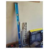 Misc. Levels, Rulers and Squares