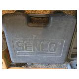 Senco FinishPro 18 Gauge Brad Nailer with Storage Case
